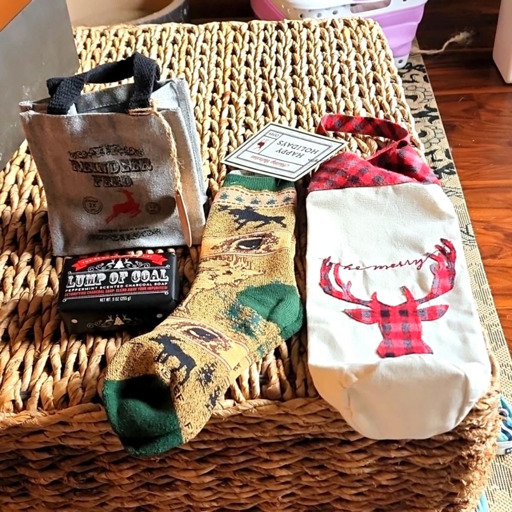 Christmas fun box